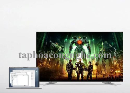 Ugreen 10455 3M màu Đen Cáp chuyển đổi Mini DP sang HDMI hỗ trợ phân phải 4K x 2K MD101 30010455